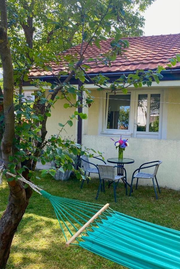 Cvjetni Apartmani Cetinje Exteriör bild