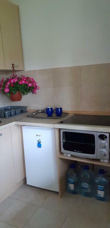 Cvjetni Apartmani Cetinje Exteriör bild